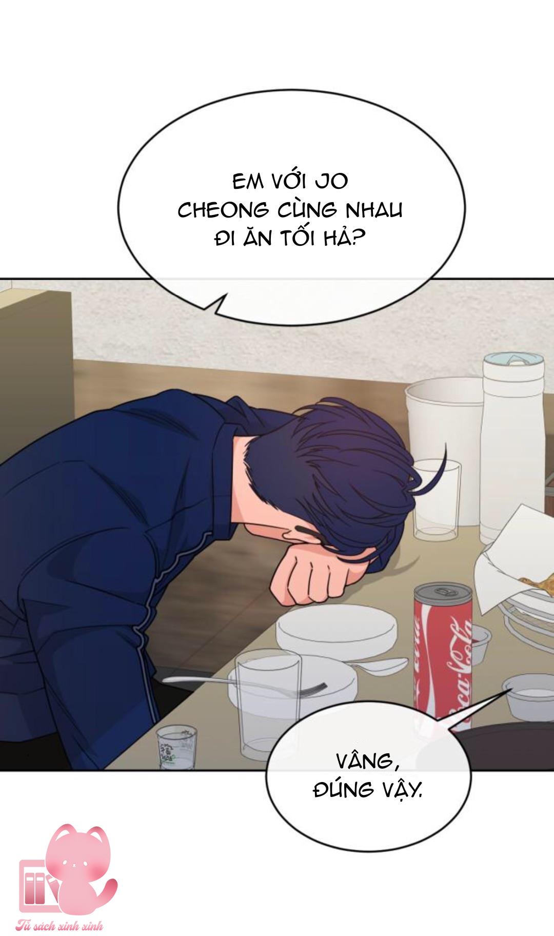 Vận May Không Ngờ Chapter 20 - Trang 4