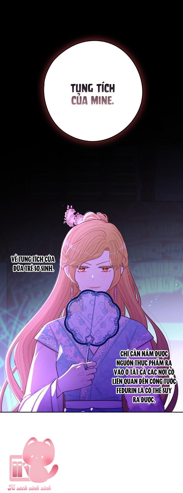 Hoàng Nữ Tóc Đen Chapter 98 - Trang 4