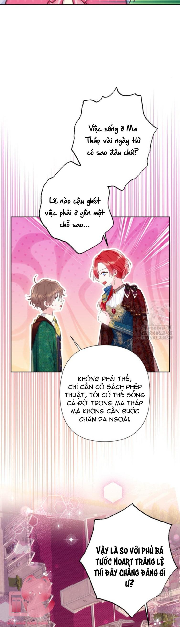 Người Anh Trai Mạnh Nhất Của Tôi Đã Mất Trí Nhớ Chap 29 - Trang 4