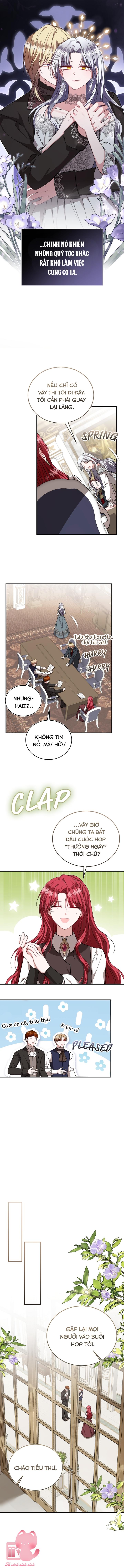 Ta Sẽ Sống Thử Cuộc Đời Của Ác Nữ Chap 56 - Trang 2