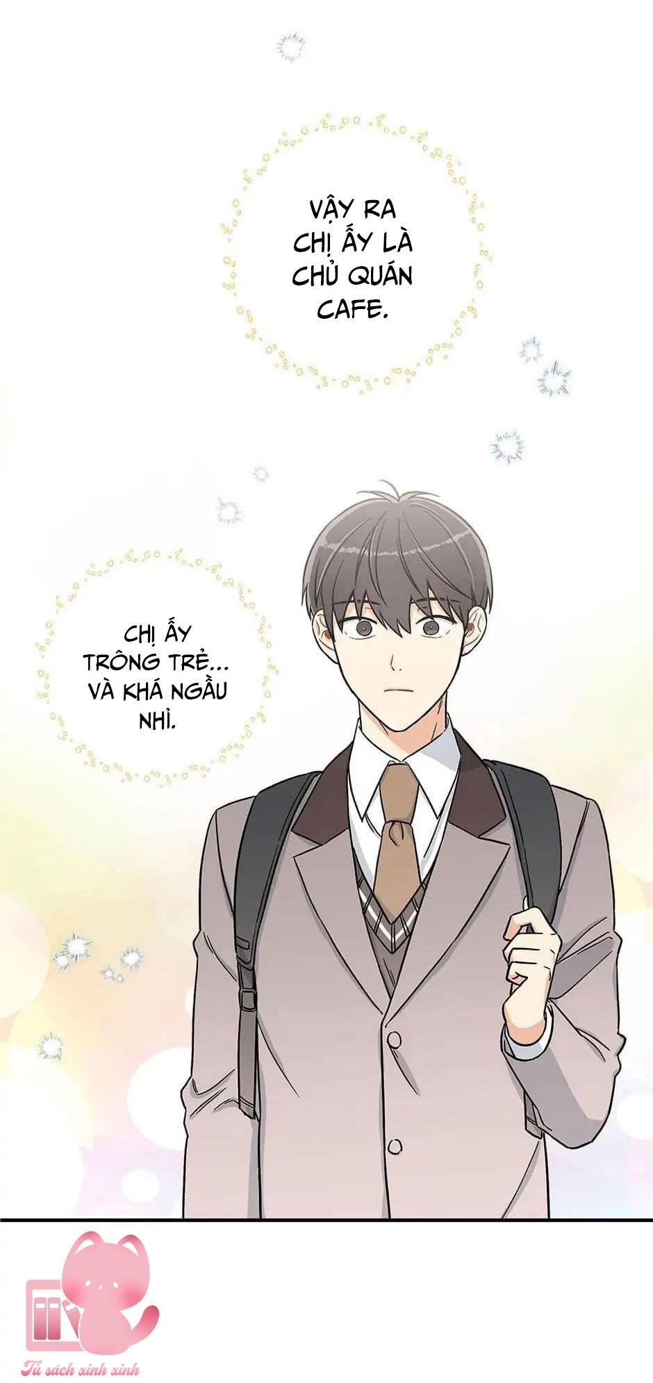 Ly Espresso Của Mùa Xuân Chapter 12 - Trang 4