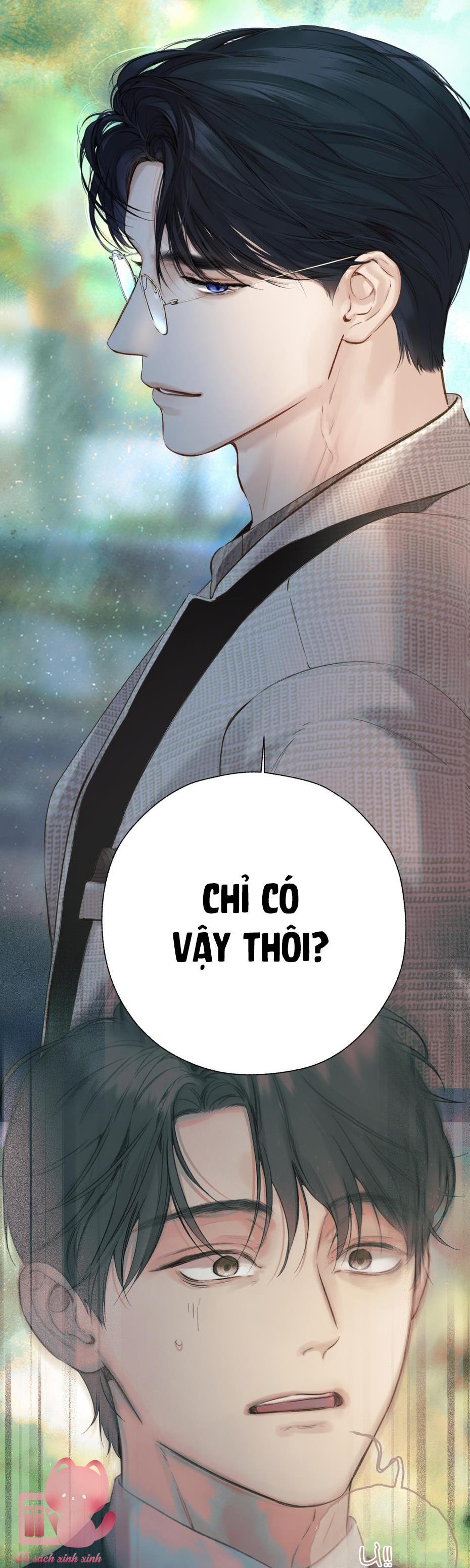 Trêu Nhầm Chapter 52 - Trang 4