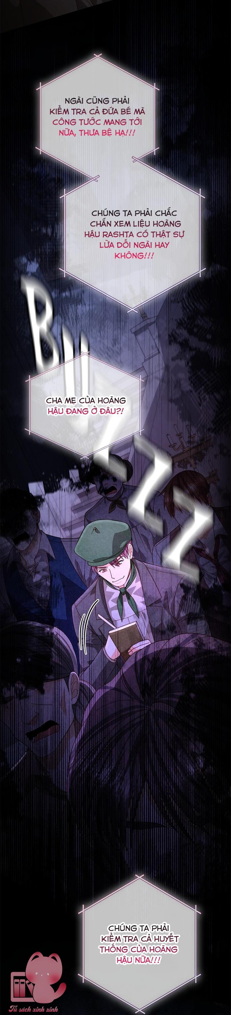 Hoàng Hậu Tái Hôn Chapter 181 - Trang 4