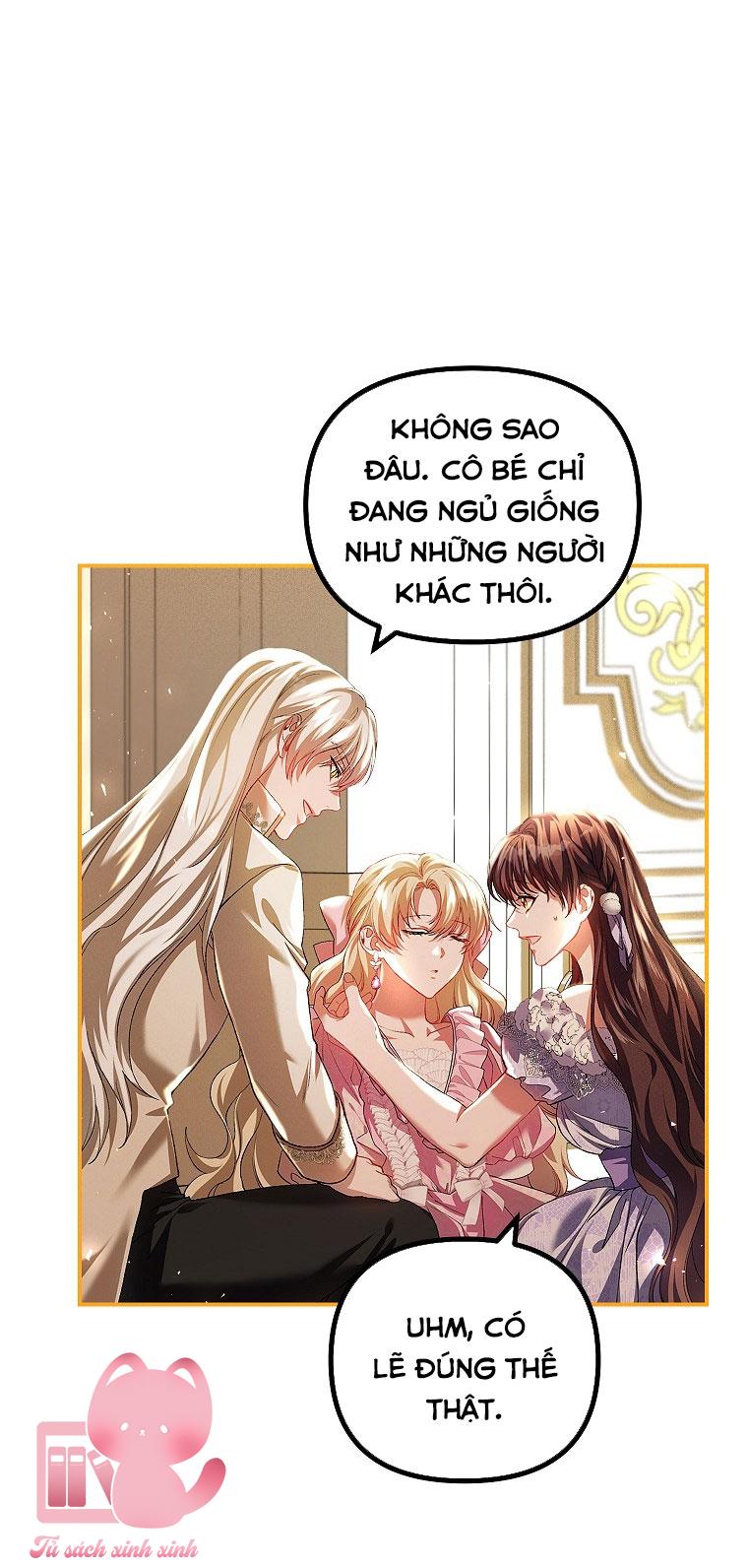 Thời Gian Của Nhân Vật Phụ Có Giới Hạn Chapter 31 - Trang 4