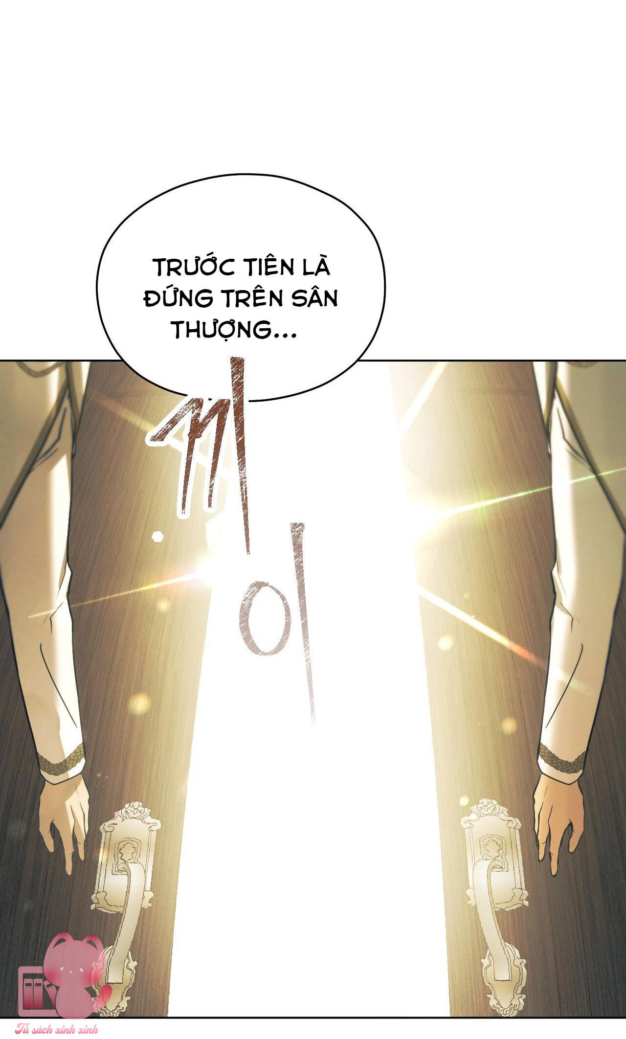 Thánh Nữ Giả Muốn Bỏ Trốn Chap 4 - Trang 4