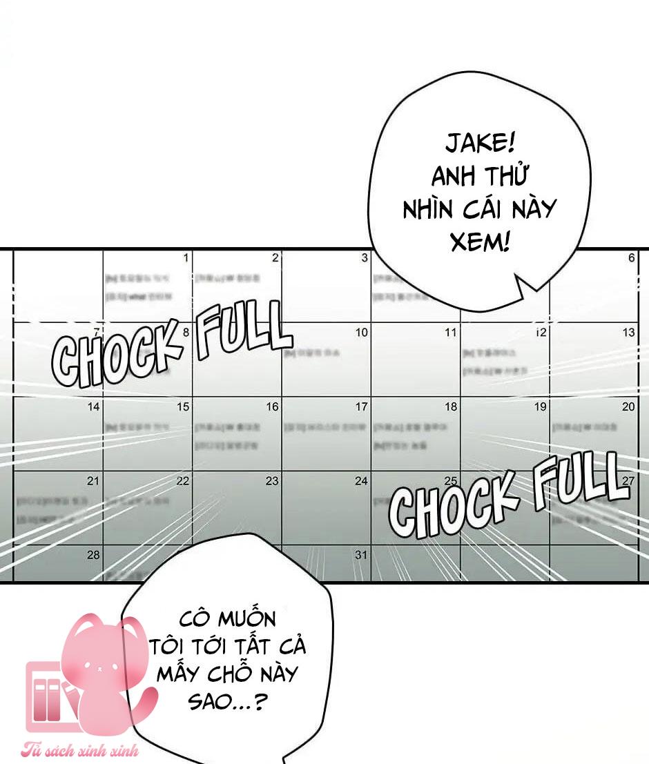 Ly Espresso Của Mùa Xuân Chapter 13 - Trang 4