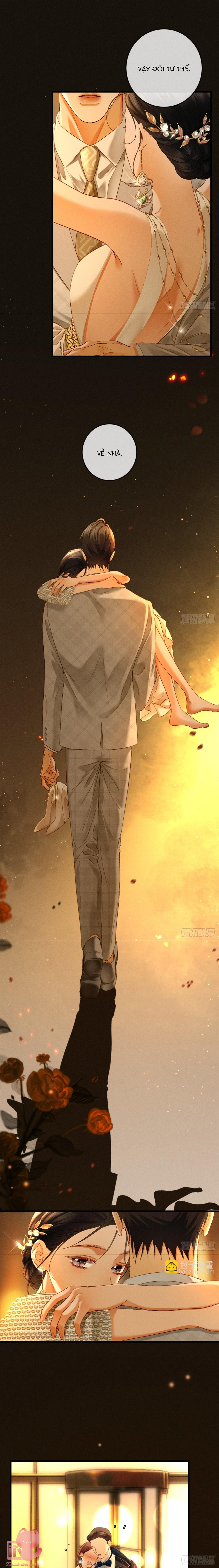 Sa Vào Cạm Bẫy Chap 26 - Trang 2