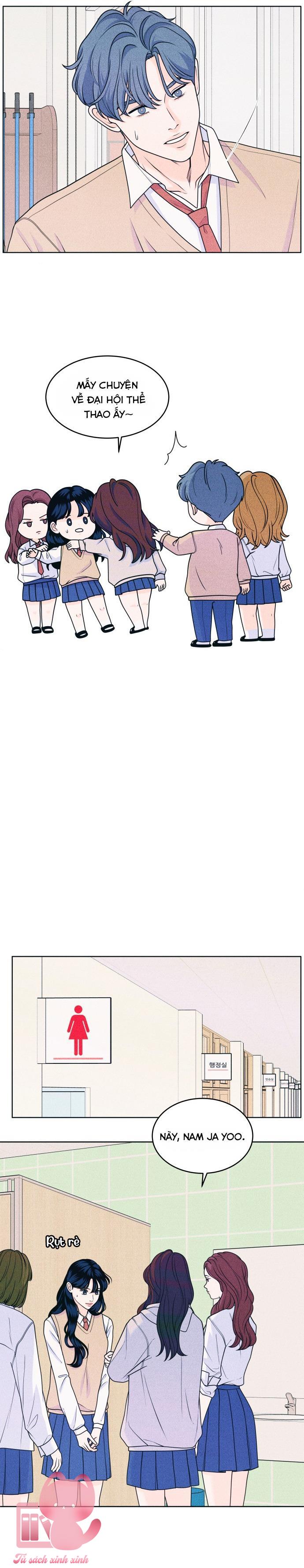 Cặp Đôi Hướng Nội Chapter 37 - Trang 4