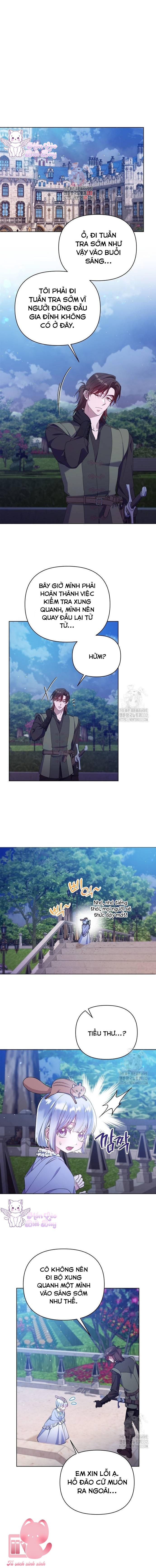 Trở Thành Con Gái Nuôi Của Gia Tộc Sát Thủ Chapter 17 - Trang 4