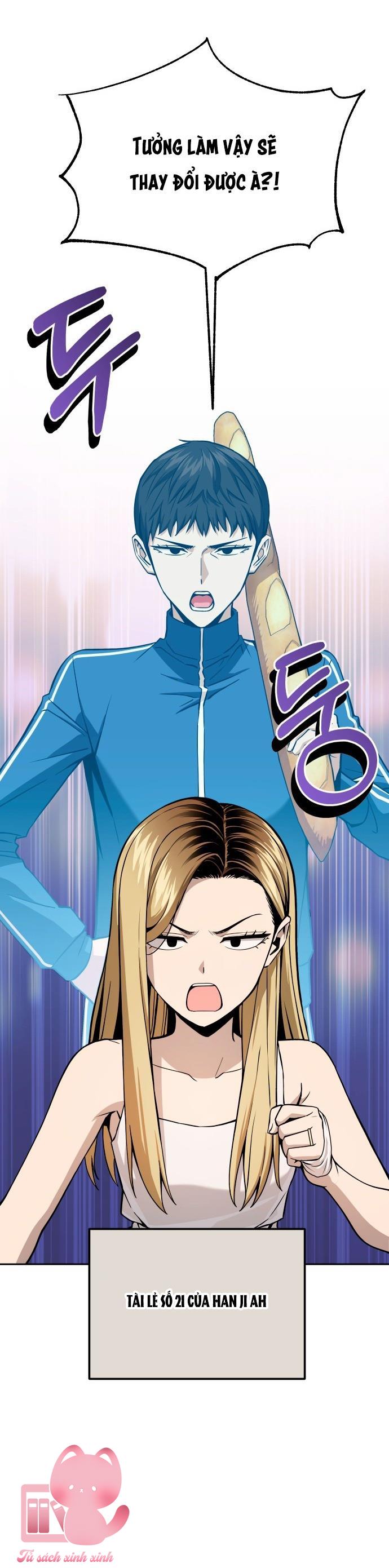 Lớ Ngớ Vớ Phải Tình Yêu Chapter 87 - Trang 4