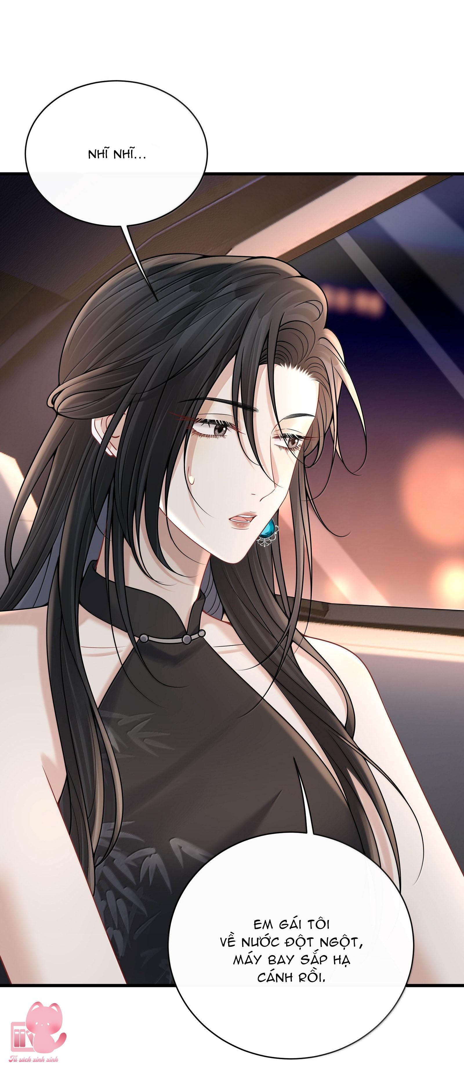 Người Tình Nguy Hiểm Chapter 31 - Trang 4