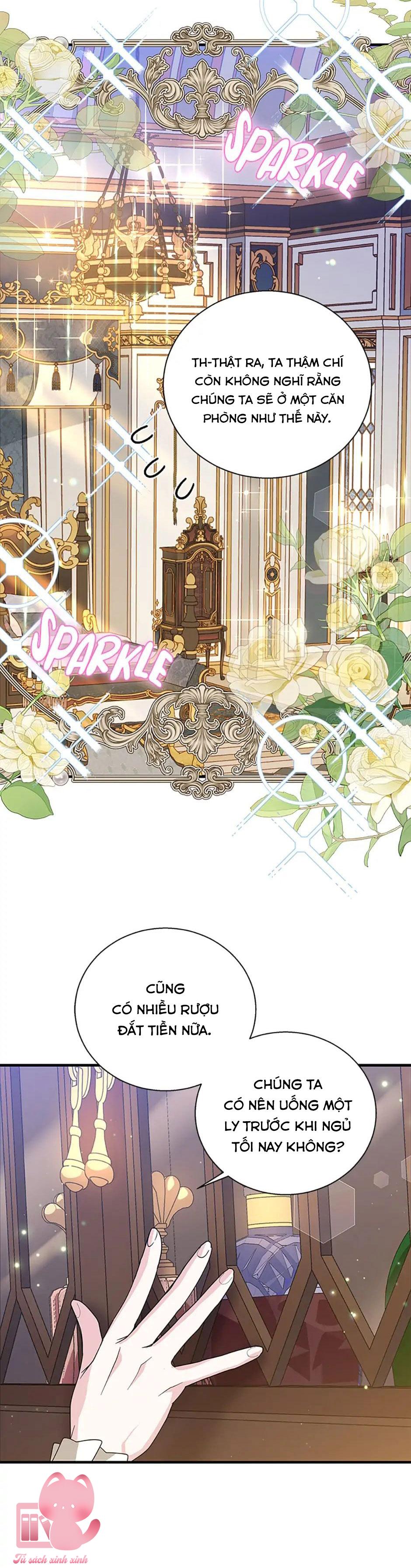 Chồng Yêu, Tôi Đây Bãi Công! Chap 82 - Trang 3