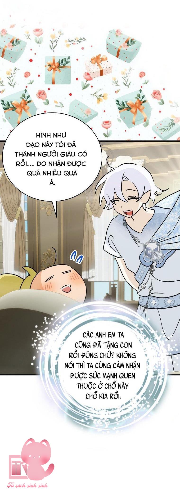 Đứa Nhỏ Không Phải Là Con Anh Chap 73 - Trang 2