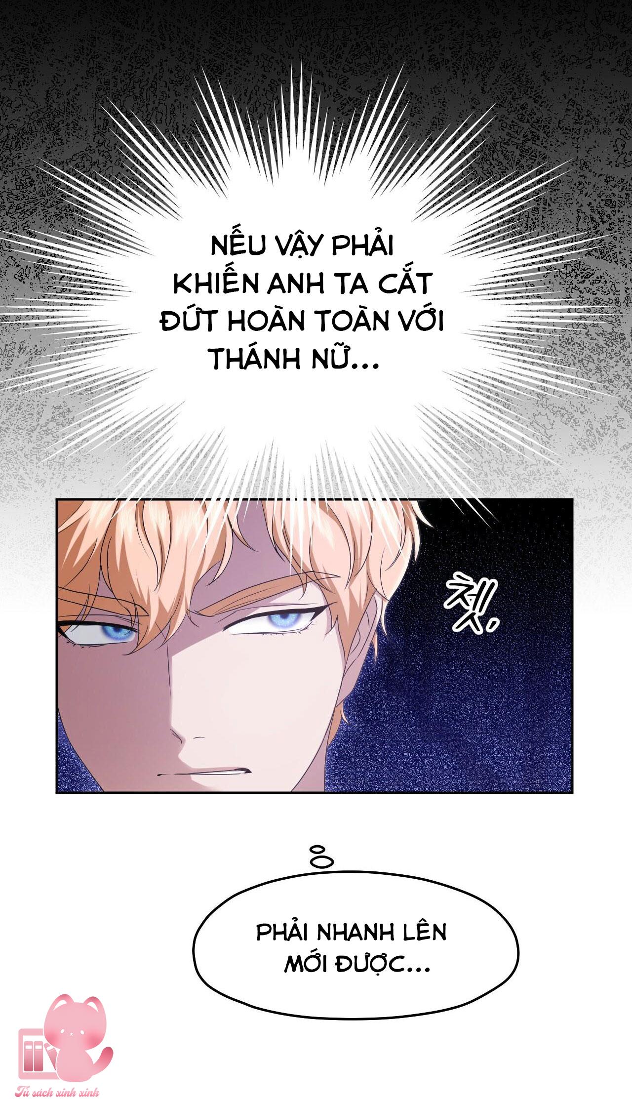 Thánh Nữ Giả Muốn Bỏ Trốn Chap 14 - Trang 4