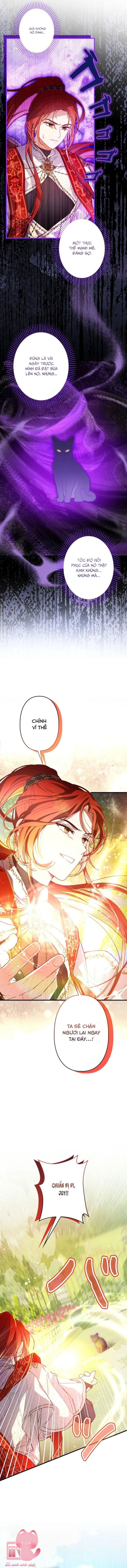 Kiếp Này Em Sẽ Không Sống Dưới Cái Bóng Của Người Chị Song Sinh Chap 16 - Trang 3