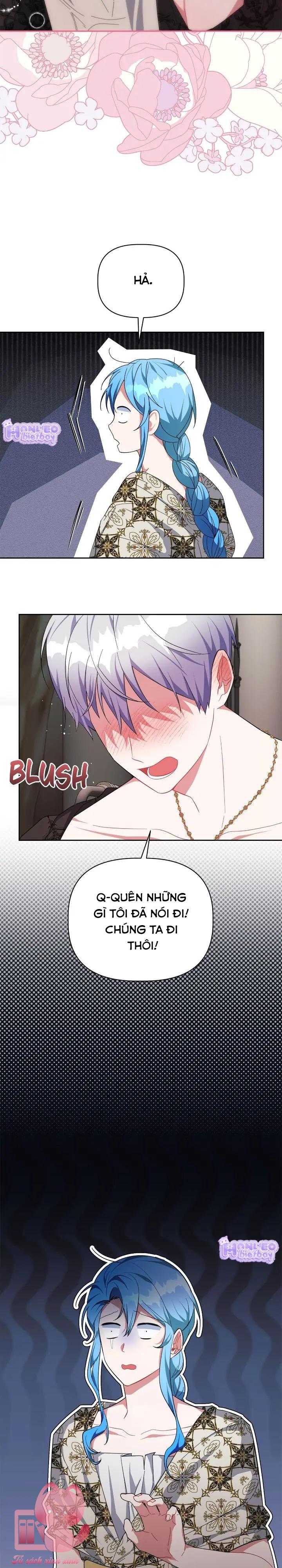 Con Đường Hoa Dành Cho Nam Chính Chap 21 - Trang 4