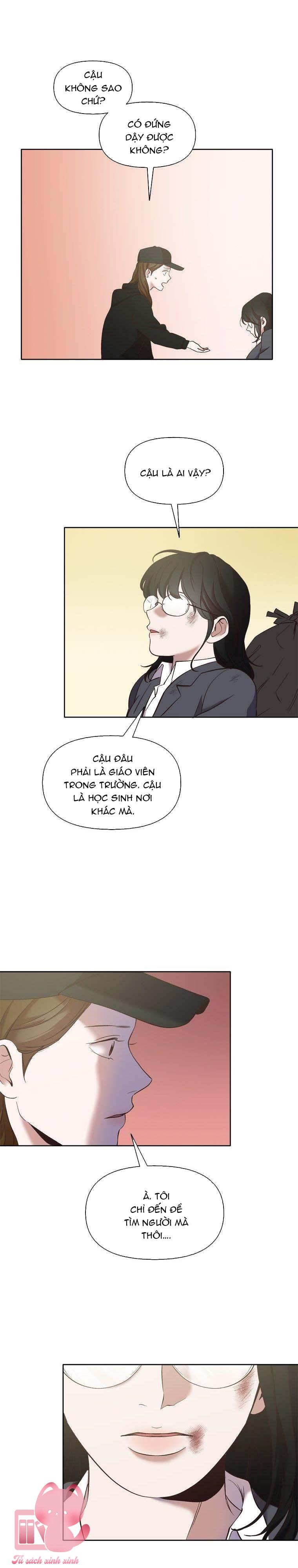 Thanh Xuân Của Chúng Ta Chap 36 - Trang 4