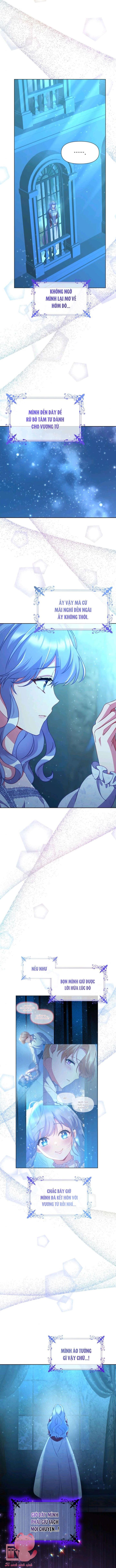 Ước Hẹn Không Thành Của Đôi Ta Chapter 25 - Trang 4