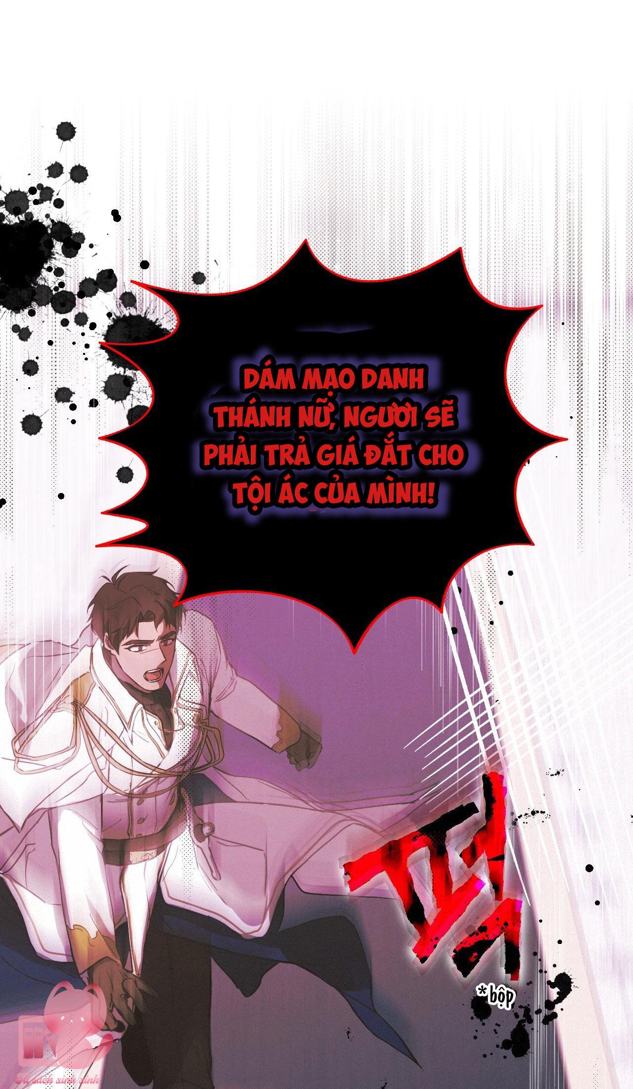 Thánh Nữ Giả Muốn Bỏ Trốn Chap 1 - Trang 4