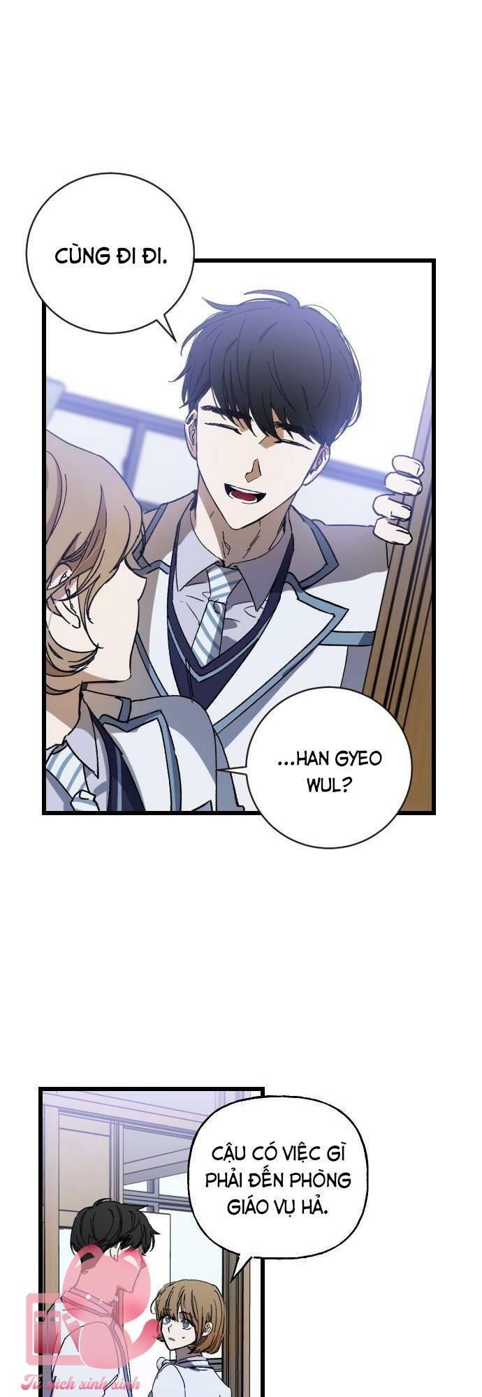 Đêm Của Bóng Tối Chapter 2 - Trang 4