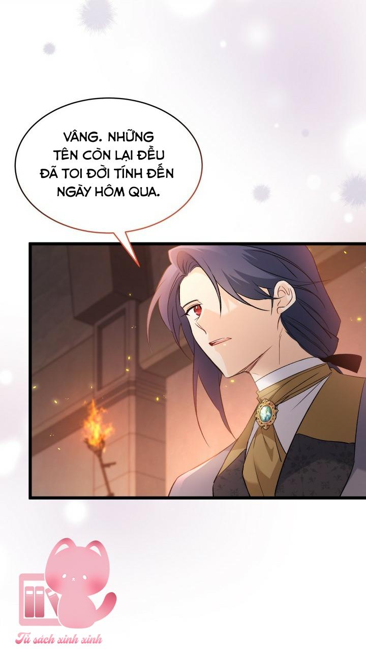 Quan Hệ Cộng Sinh Giữa Báo Đen Và Thỏ Trắng Chap 57 - Trang 2