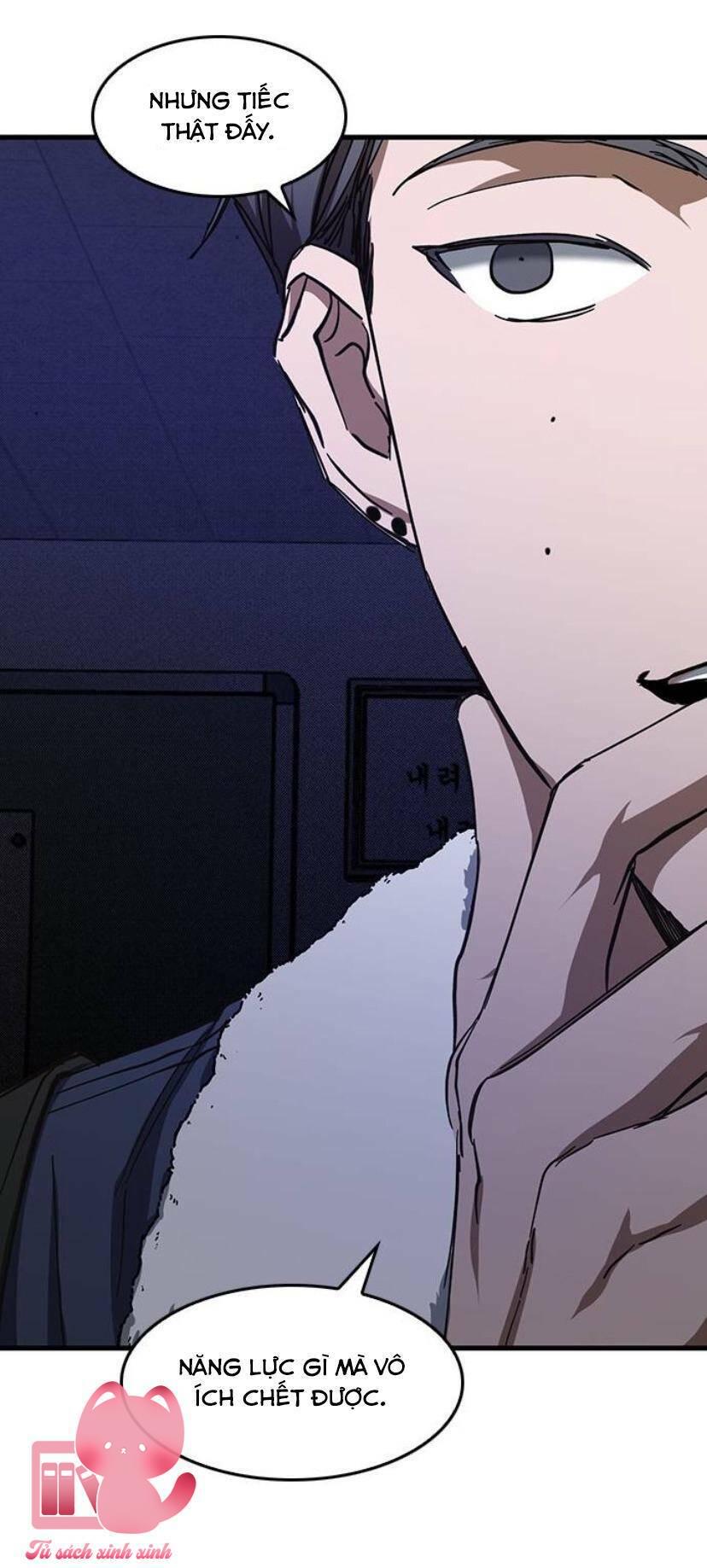 Đêm Của Bóng Tối Chapter 30 - Trang 4