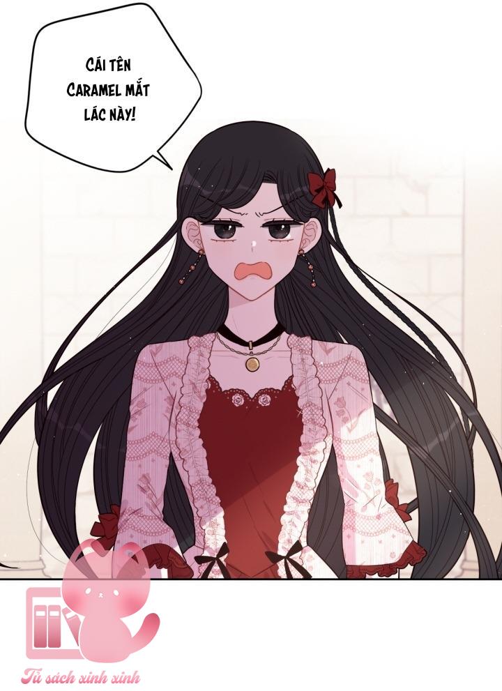Hoàng Nữ Tóc Đen Chapter 61 - Trang 4