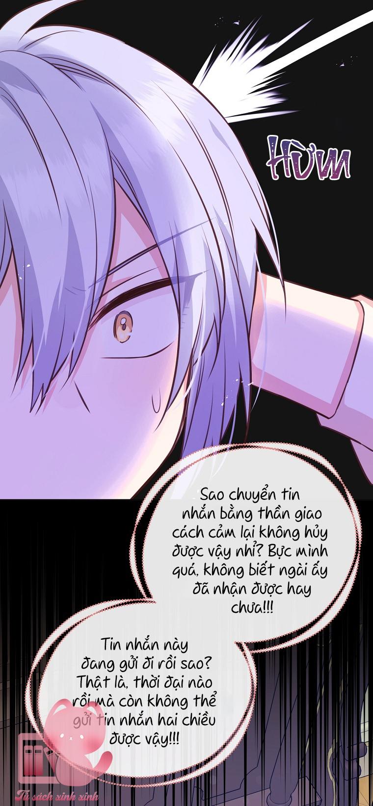 Yêu Tôi Đi, Dù Sao Ngài Cũng Chỉ Là Nhân Vật Phụ Chapter 32 - Trang 4