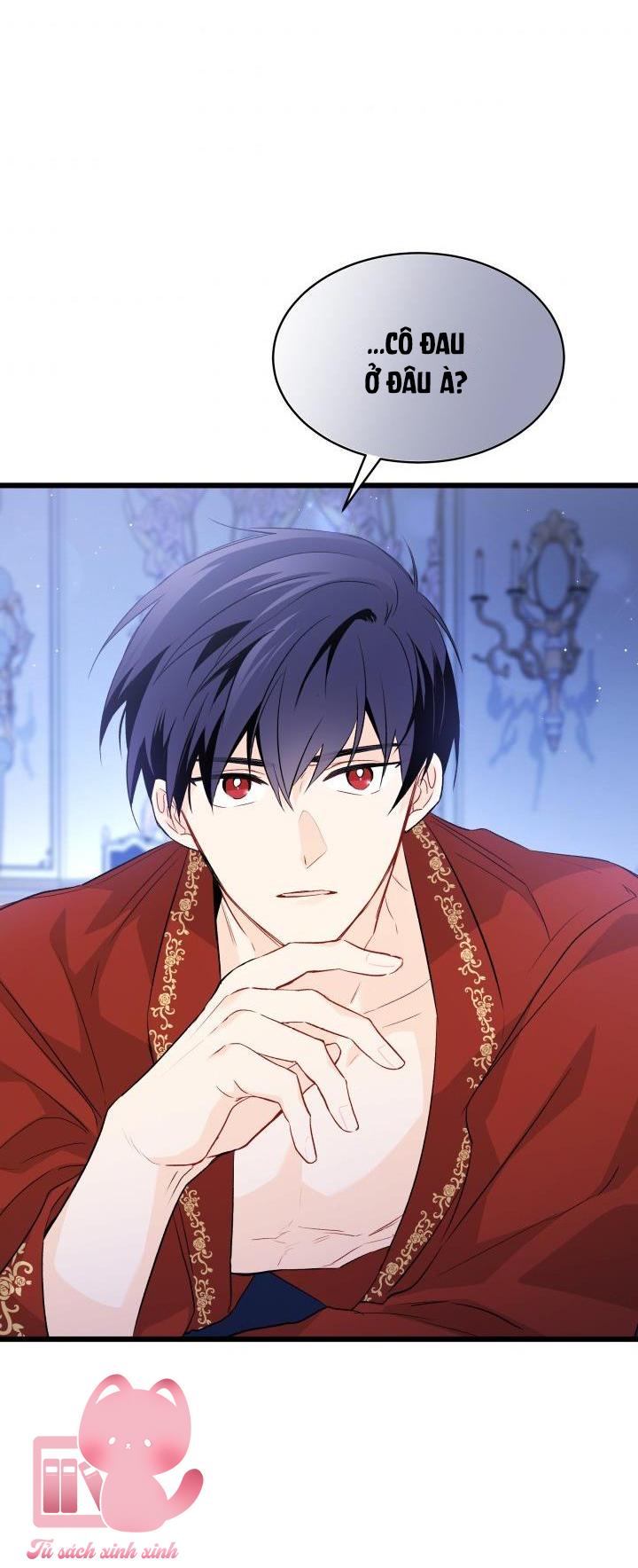 Quan Hệ Cộng Sinh Giữa Báo Đen Và Thỏ Trắng Chap 46 - Trang 2