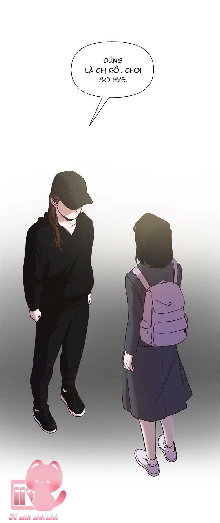 Thanh Xuân Của Chúng Ta Chap 36 - Trang 4