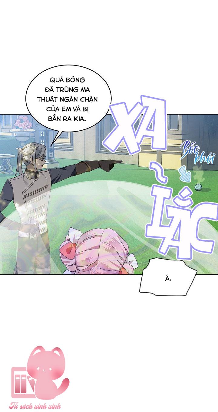 Quý Cô Thế Giới Ngầm Chap 50 - Trang 4