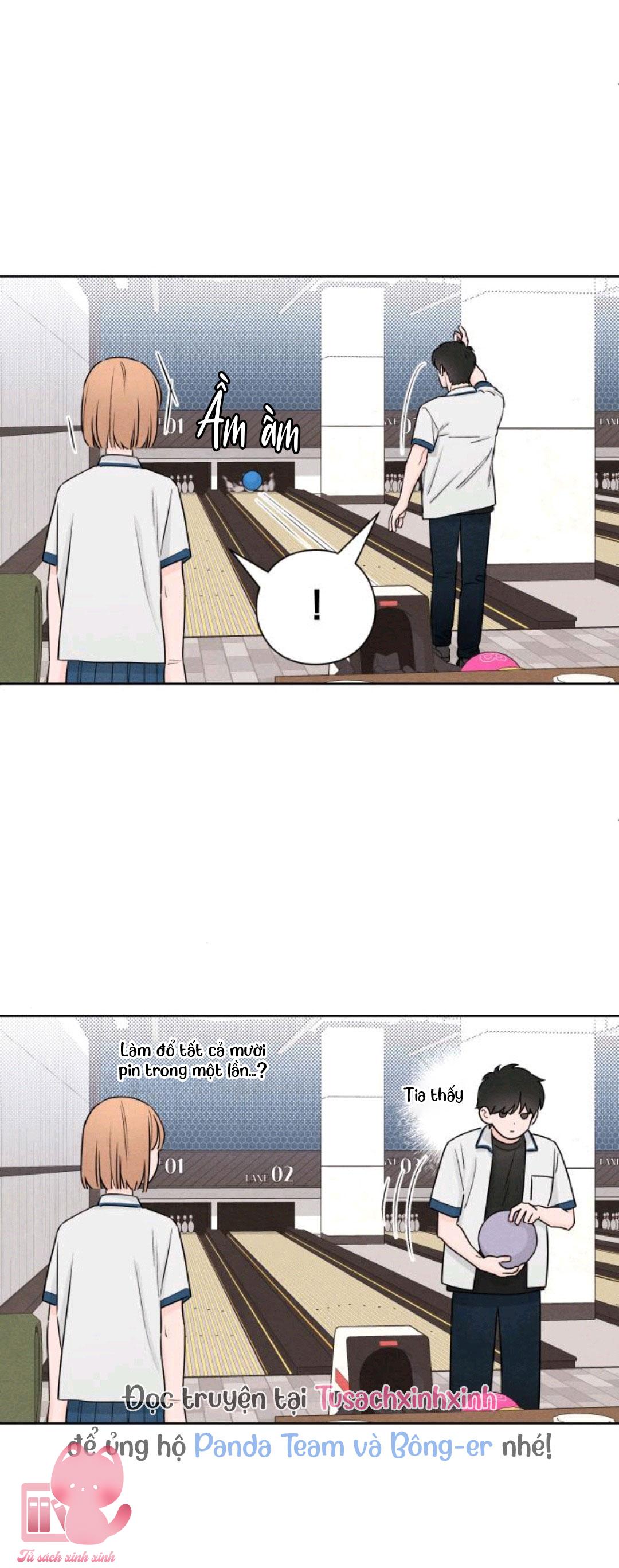 Bí Mật Thanh Xuân Chapter 42 - Trang 4