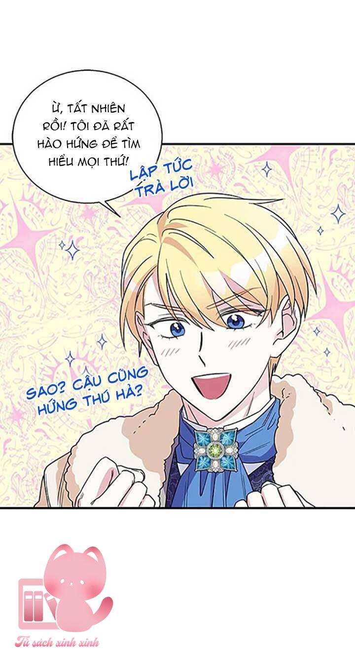 Chồng Yêu, Tôi Đây Bãi Công! Chap 11 - Trang 3