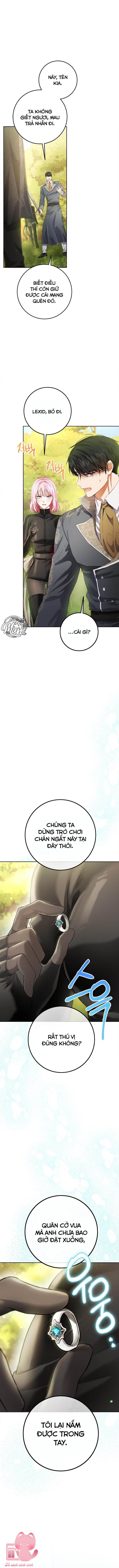 Cuộc Sống Mới Của Công Nương Chap 122 - Trang 4