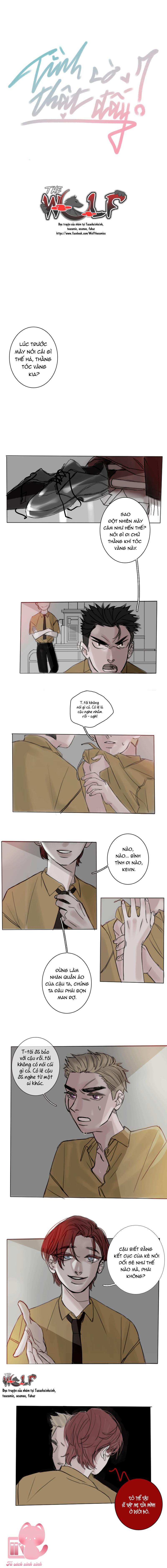 Tình Cờ Thật Đấy Chap 10 - Trang 3