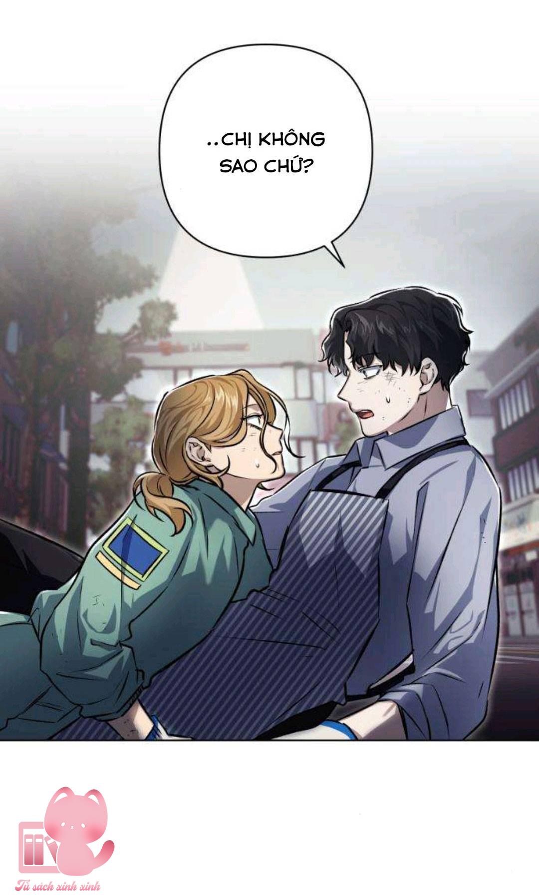 Xin Người Đừng Quên Chap 5 - Trang 4