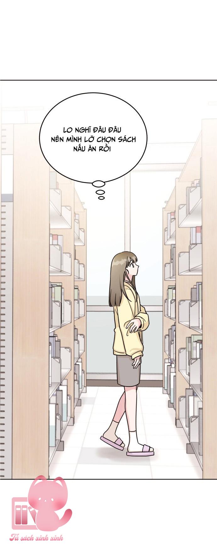 Chúng Ta Là Gì Của Nhau? Chap 7 - Trang 2