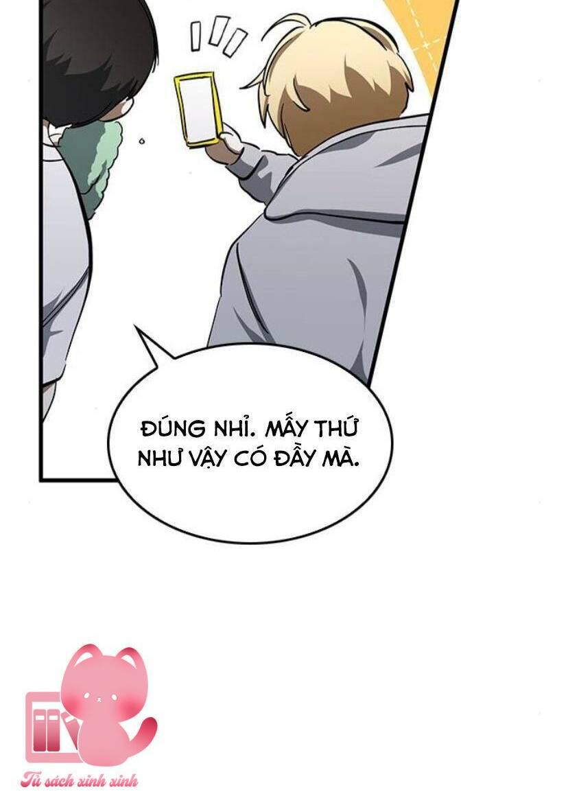 Đêm Của Bóng Tối Chapter 30 - Trang 4