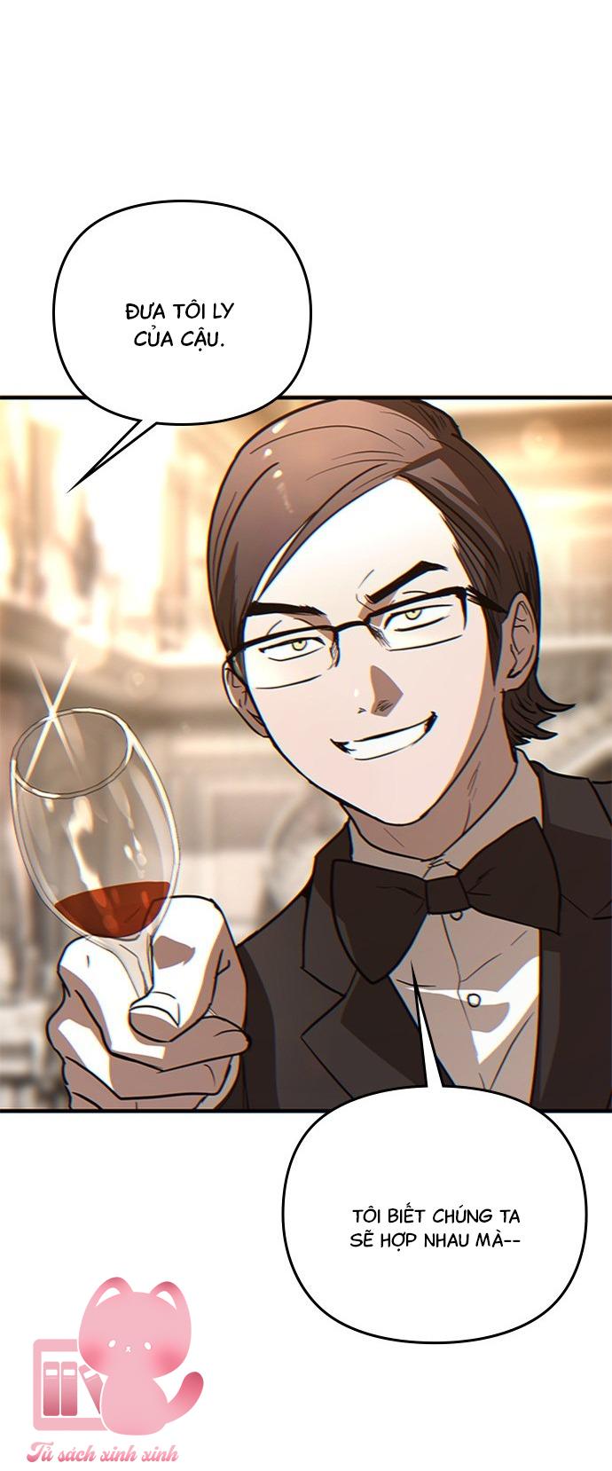 Nhật Ký Tình Yêu Mù Mờ Của Tôi Chap 2 - Trang 3