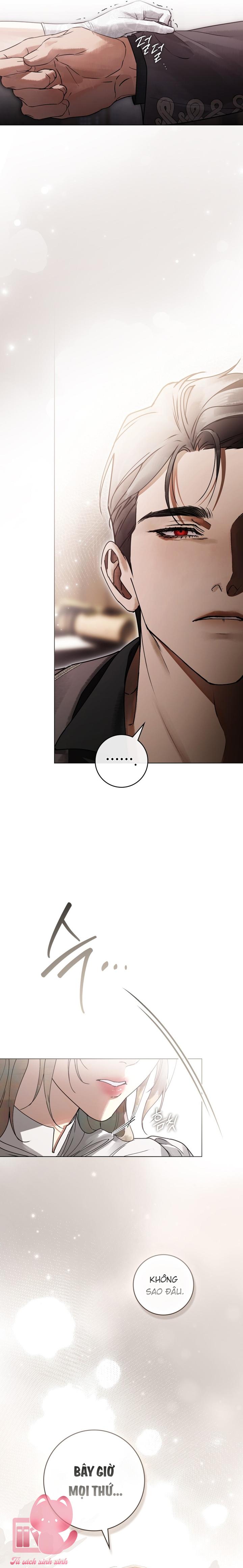 Người Chồng Độc Ác Chap 12 - Trang 3