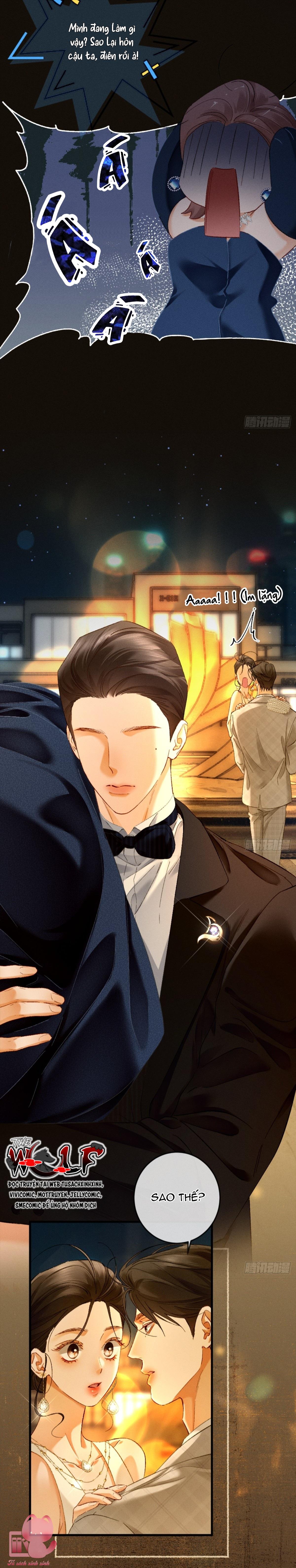 Sa Vào Cạm Bẫy Chap 27 - Trang 2