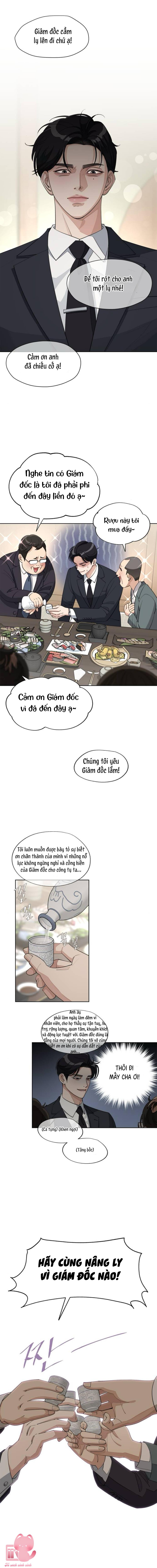 TÌNH YÊU CỦA ISEOP Chap 41 - Trang 3