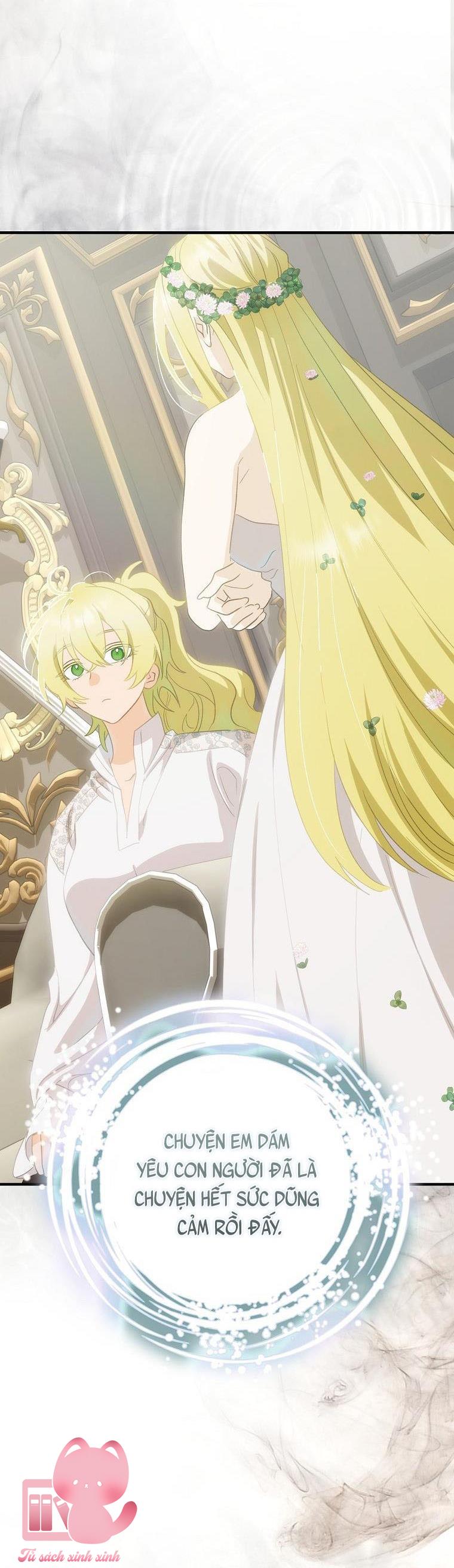 Đứa Nhỏ Không Phải Là Con Anh Chap 73 - Trang 2