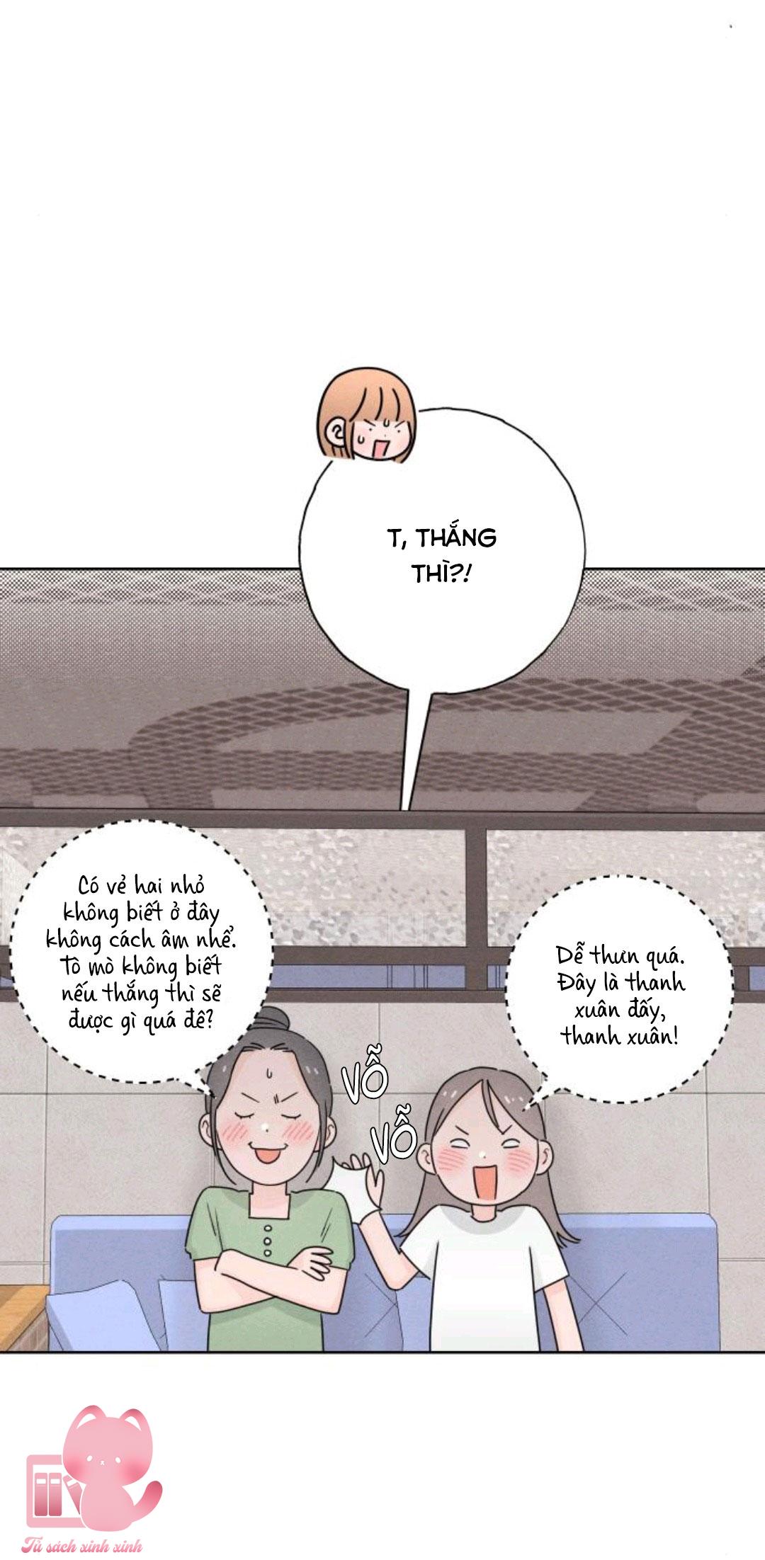 Bí Mật Thanh Xuân Chapter 42 - Trang 4