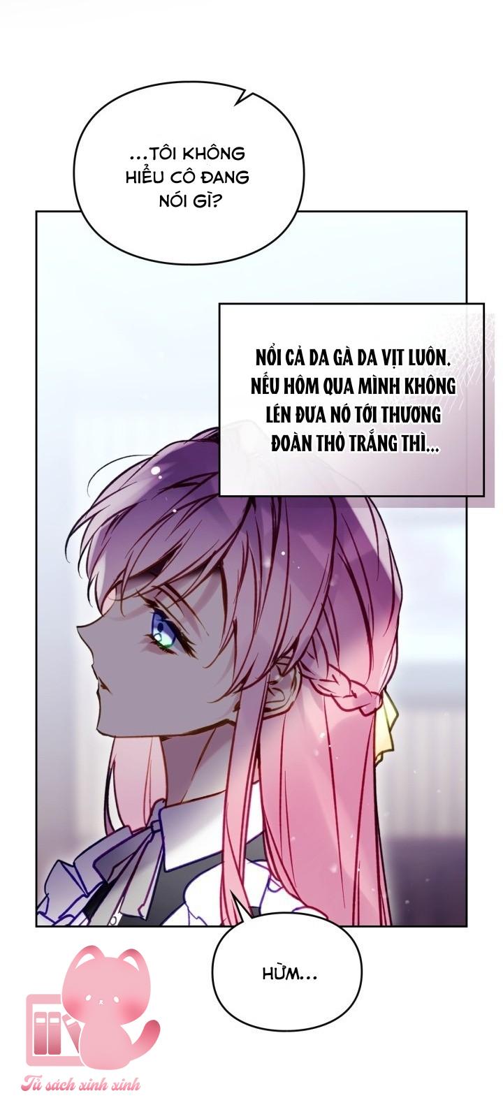 Kết Cục Của Nhân Vật Phản Diện Chỉ Có Thể Là Cái Chết Chap 174 - Trang 4