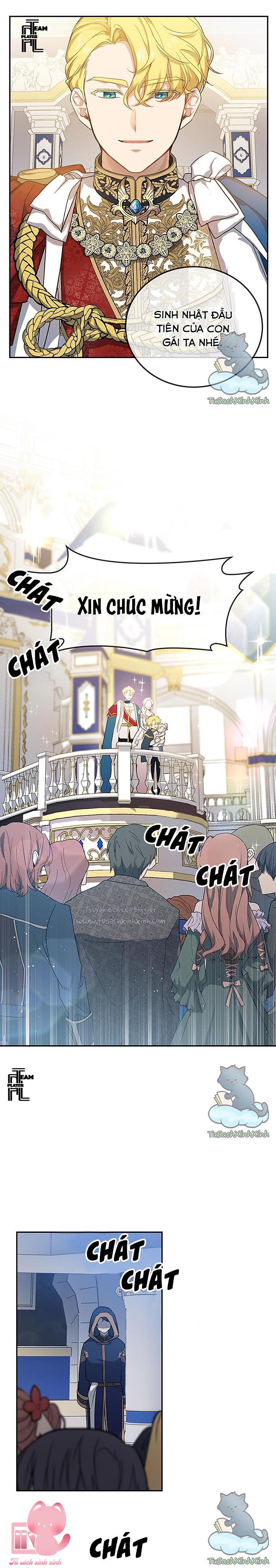 Hướng Về Ánh Dương Lần Nữa Chapter 8 - Trang 4