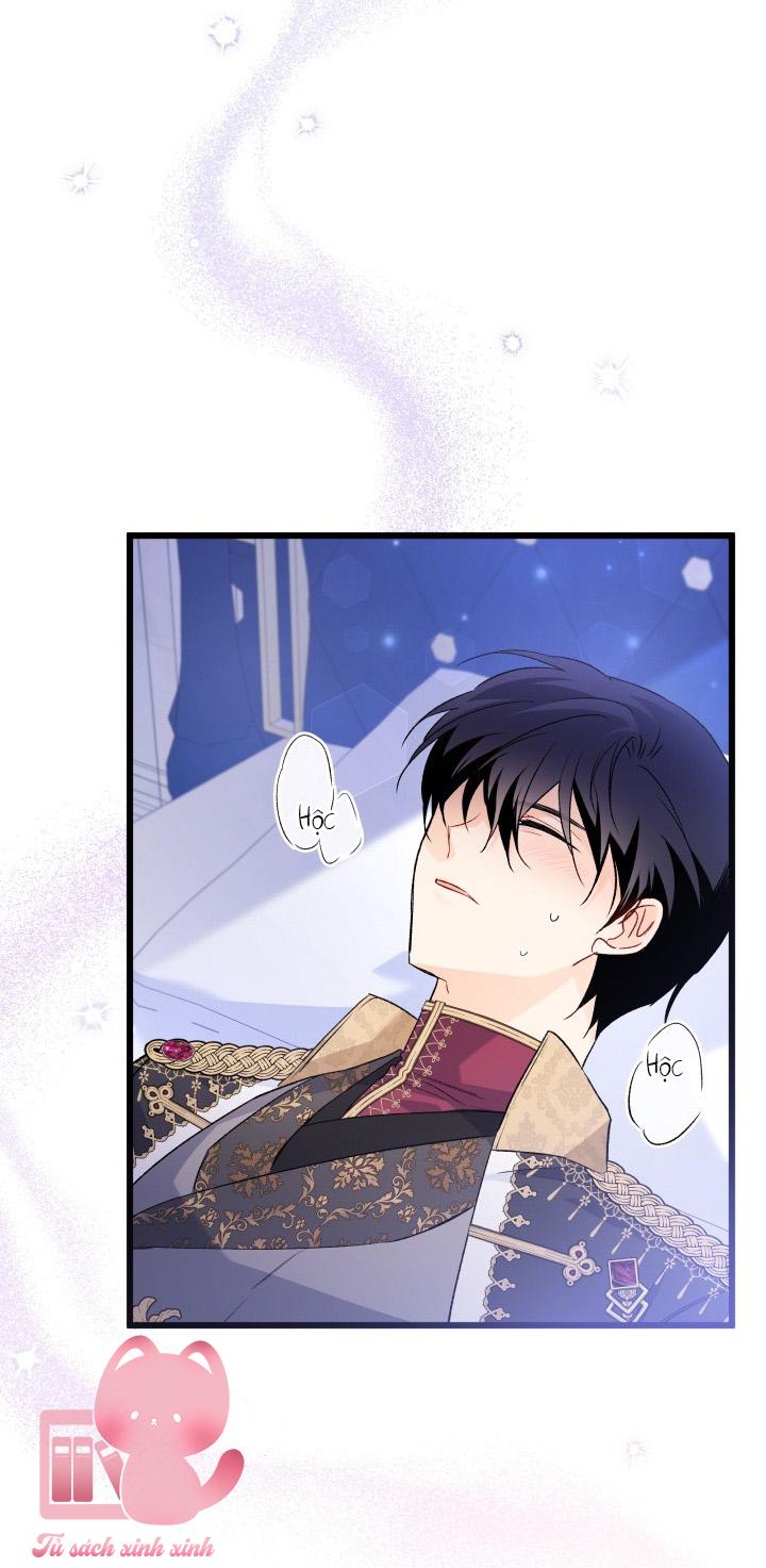 Quan Hệ Cộng Sinh Giữa Báo Đen Và Thỏ Trắng Chap 70 - Trang 2