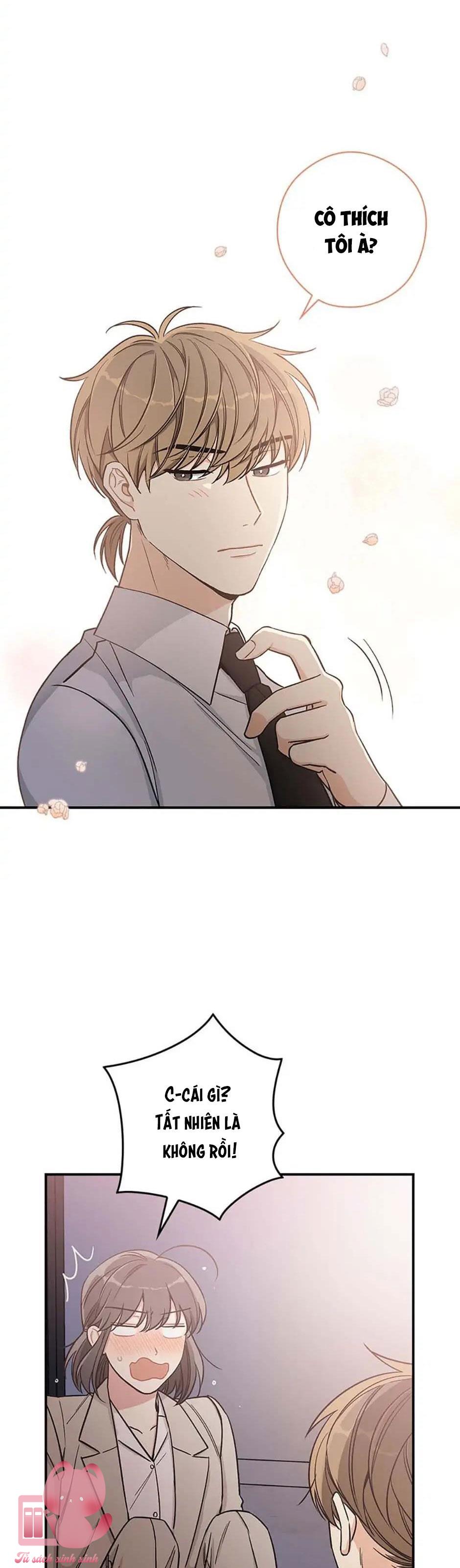 Ly Espresso Của Mùa Xuân Chapter 24 - Trang 4