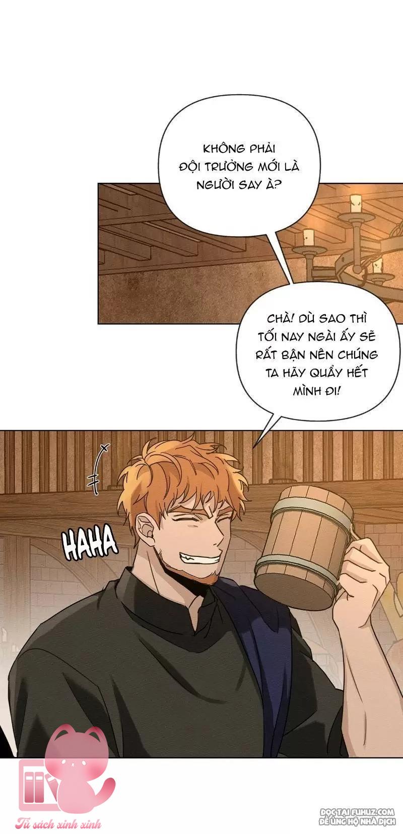 Dưới Tán Cây Sồi Chapter 12 - Trang 3