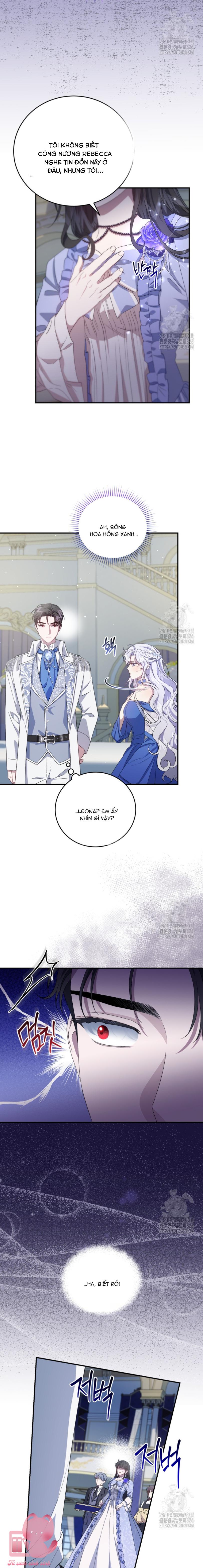 Tôi Trở Thành Mẹ Kế Của Gia Đình Hắc Ám Chapter 28 - Trang 4